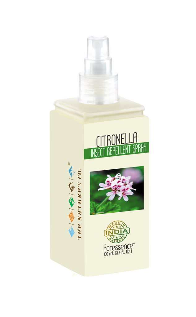 CITRONELLA INSECT REPELLENT (100ml)-Mfg: 11/2023 & Exp: 10/2025