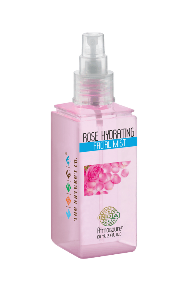 ROSE HYDRATING FACIAL MIST (100 ML) Mfg:  08/2023 & Exp: 07/2025